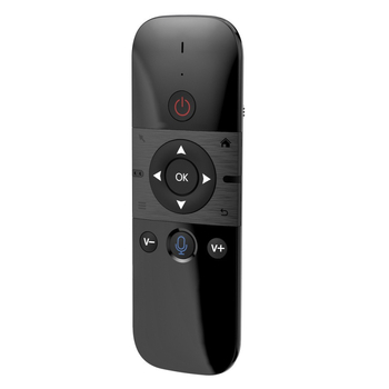 M8 Безжично клавиатура и мишка дистанционно управление с инфрачервено учене, 2.4G USB приемник, за TV Box