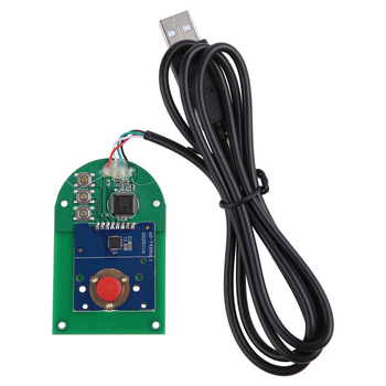 TrackPoint тъч мишка USB кабелен 1600dpi модел 5G (2019) за Lenovo ThinkPad