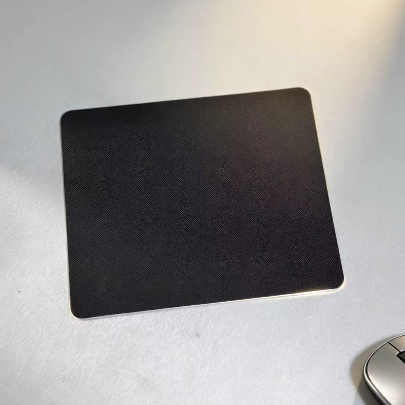 Подложка за мишка и клавиатура с пиано и ноти в петолинейна система — DL-8145, пластмаса, OEM, арт