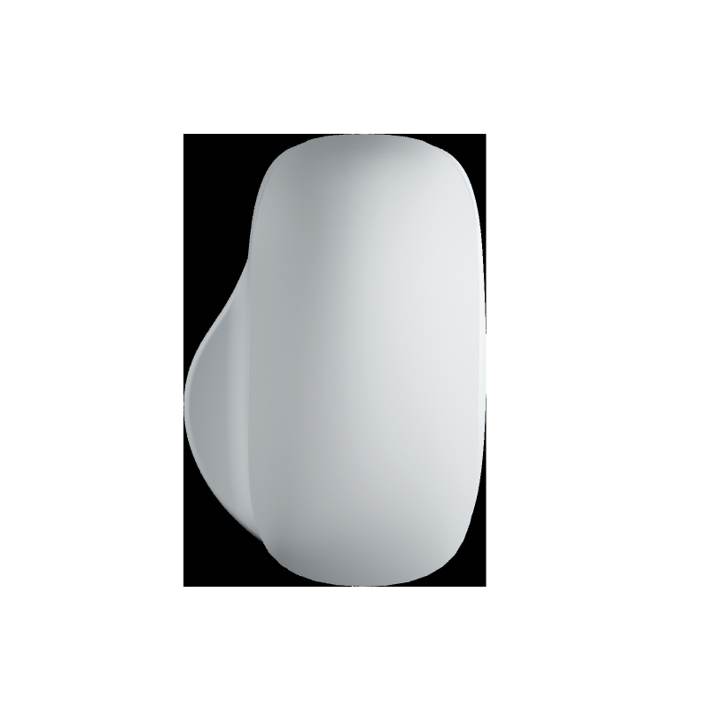 Magic Mouse pamats – augstuma palielināšana un labāka satvēriena virsma Apple Magic Mouse, ABS plastmasa