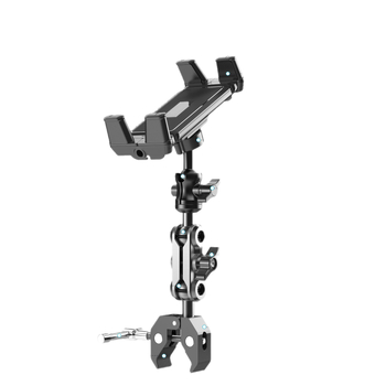 Roadrunner Tablet-tartó futópadhoz, edzőkerékpárhoz, babakocsihoz, kerekesszékhez és golfkocsihoz