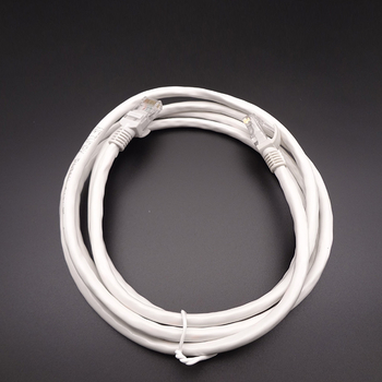 Jumper Cat6 RJ-45 tīkla kabelis (RJ-45, Cat6, Copper, Twisted Pair, 100 Kbps)