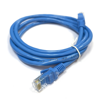 Qiulink Kategorijas 6 tīkla kabelis, vītā pāra kabelis, 1000 Mbps, iekšējai lietošanai, maršrutētājam