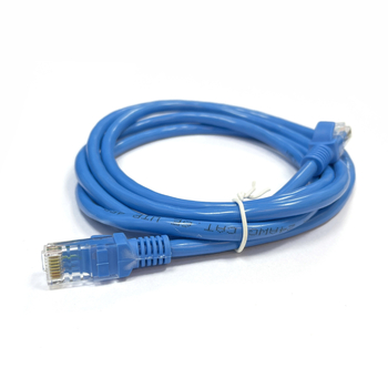 Qiulink Kategorijas 6 tīkla kabelis, vītā pāra kabelis, 1000 Mbps, iekšējai lietošanai, maršrutētājam