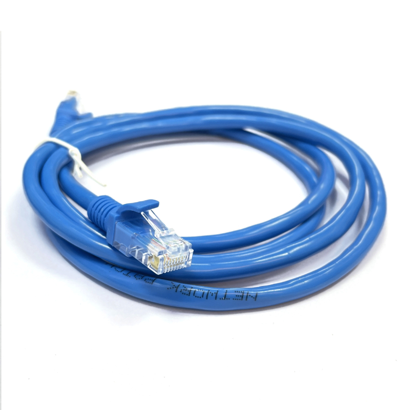 Qiulink Kategorijas 6 tīkla kabelis, vītā pāra kabelis, 1000 Mbps, iekšējai lietošanai, maršrutētājam