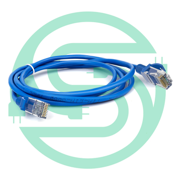 Ethernet kabelis RJ-45, Twisted Pair, alumīnija-magnija vadītājs, saderīgs ar maršrutētāju (pieci veidi tīkla kabeli)