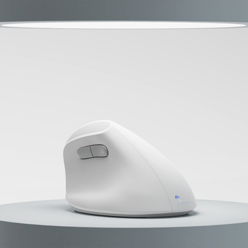 Безжична мишка RF606, 4 бутона, персонализирано лого, марка New Perspective, тегло 150 г