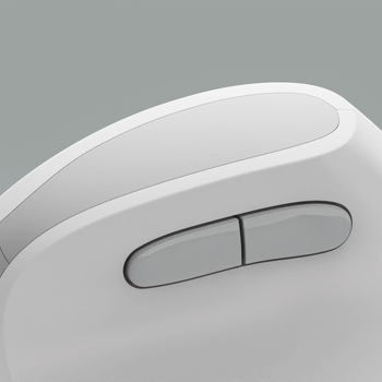 Безжична мишка RF606, 4 бутона, персонализирано лого, марка New Perspective, тегло 150 г