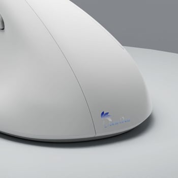 Безжична мишка RF606, 4 бутона, персонализирано лого, марка New Perspective, тегло 150 г