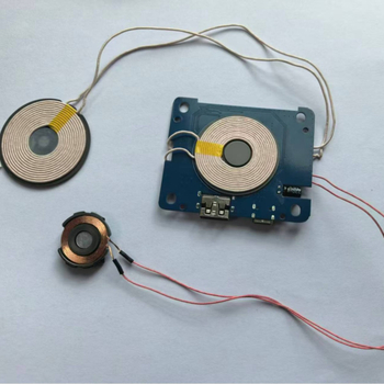 Peles paliktnis ar bezvadu uzlādi PCBA izstrāde un dizains, tūlītēja jutība