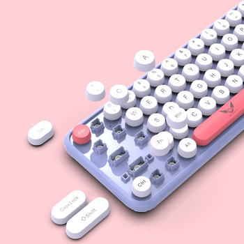 KM900 Bezvadu tastatūras un peli komplekts – USB, 1600 dpi, ergonomisks, ūdensizturīgs