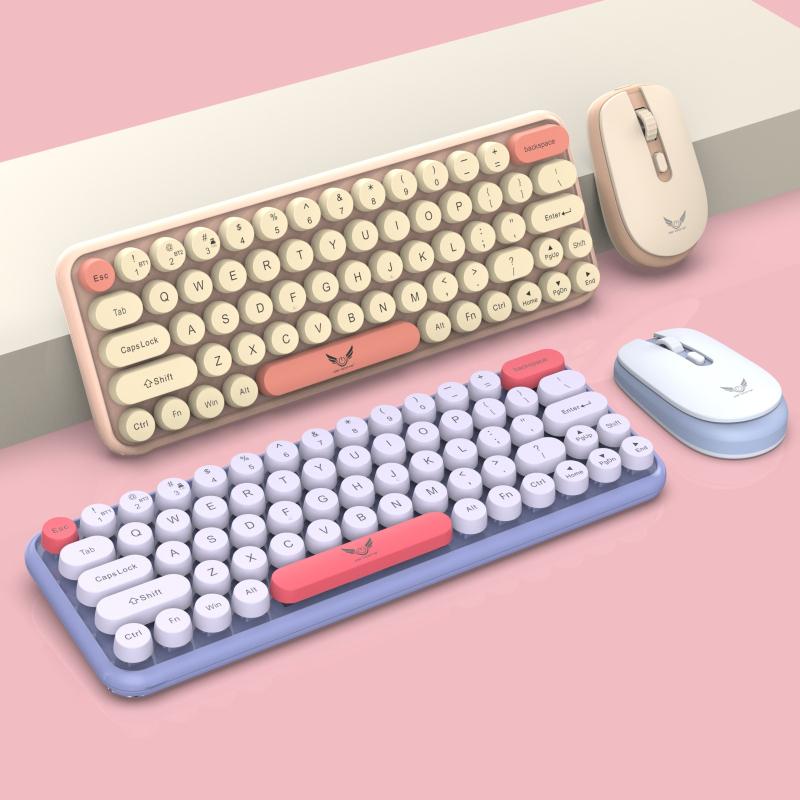 KM900 Bezvadu tastatūras un peli komplekts – USB, 1600 dpi, ergonomisks, ūdensizturīgs