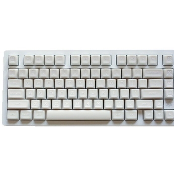 SA profil klávesových krytov – kompletná sada 155+ klávesov, s druhotným tvarovaním pre mechanickú klávesnicu