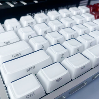 Love keycaps – персонализирани ABS капачки за механични клавиатури – 1-годишна гаранция