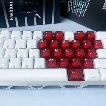 Love keycaps – персонализирани ABS капачки за механични клавиатури – 1-годишна гаранция
