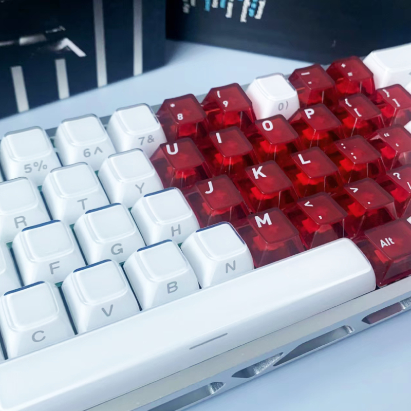 Love keycaps – персонализирани ABS капачки за механични клавиатури – 1-годишна гаранция