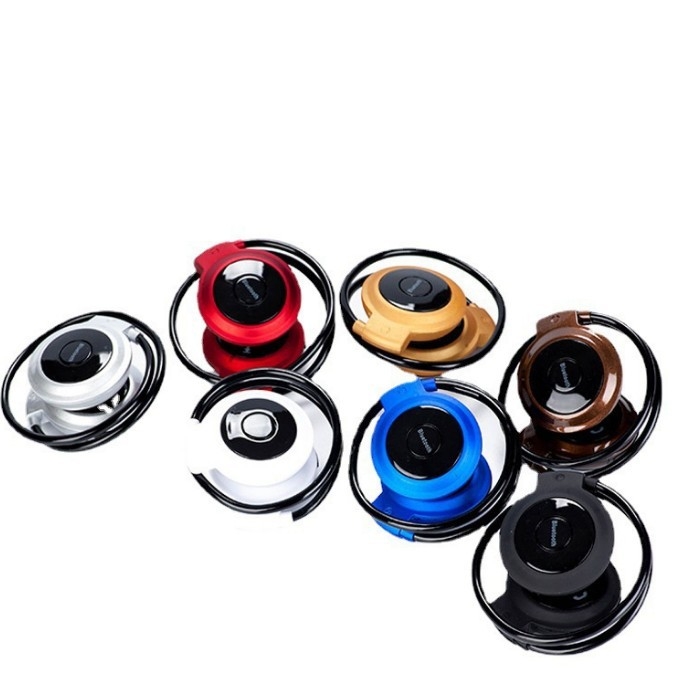 Sportske mini Bluetooth slušalice za uho, stereo zvuk, Bluetooth 3.0, doseg 10 m, dizajn na glavi, IPX5 vodootporne