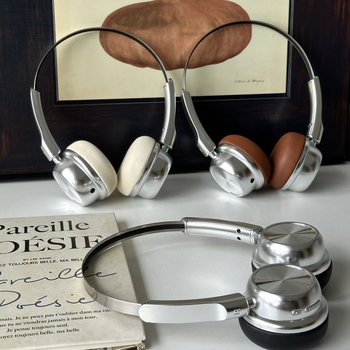 Bluetooth slušalica za glavu sa stereo zvukom, Bluetooth 5.4, domet 10 m, trajanje baterije 4–8 sati, vodootporna za svakodnevnu uporabu