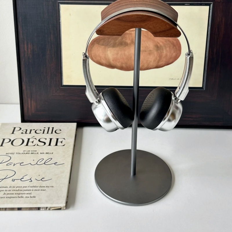 Bluetooth slušalica za glavu sa stereo zvukom, Bluetooth 5.4, domet 10 m, trajanje baterije 4–8 sati, vodootporna za svakodnevnu uporabu