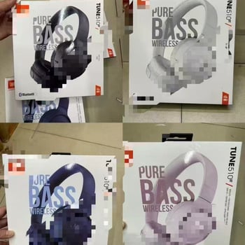 Ασύρματα Bluetooth ακουστικά On-Ear – Στερεός ήχος, Υποστήριξη μουσικής, Bluetooth 5.0, Εμβέλεια 10 μ, Διάρκεια μπαταρίας 4–8 ωρών