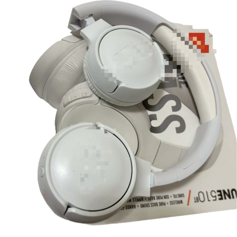 Ασύρματα Bluetooth ακουστικά On-Ear – Στερεός ήχος, Υποστήριξη μουσικής, Bluetooth 5.0, Εμβέλεια 10 μ, Διάρκεια μπαταρίας 4–8 ωρών