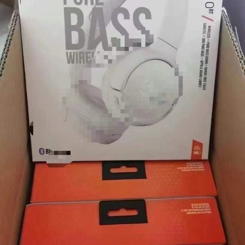 Ασύρματα Bluetooth ακουστικά On-Ear – Στερεός ήχος, Υποστήριξη μουσικής, Bluetooth 5.0, Εμβέλεια 10 μ, Διάρκεια μπαταρίας 4–8 ωρών