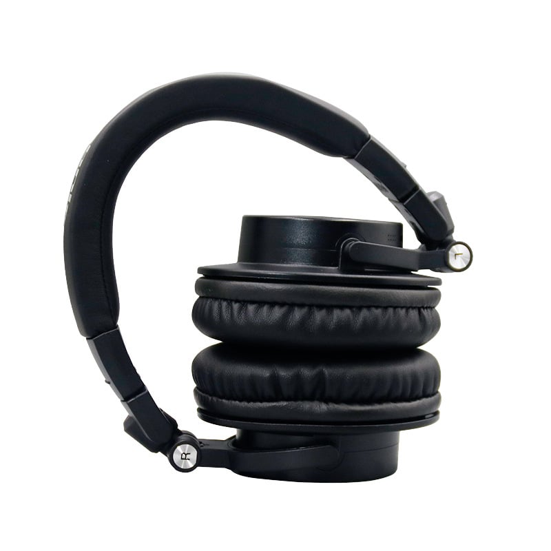 Profesionalne bežične Bluetooth slušalice za monitoriranje, Bluetooth 5.0, domet 10 m, 8+ sati baterije, dizajn s trakom preko glave, Qualcomm čip