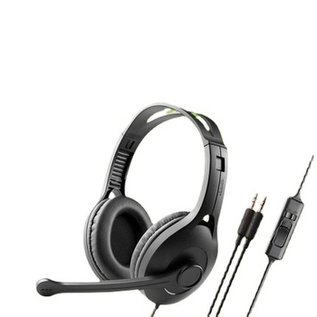Edifier K800 USB káblový headset s mikrofónom, 3,5 mm konektorom, pre PC