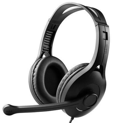 Edifier K800 USB káblový headset s mikrofónom, 3,5 mm konektorom, pre PC