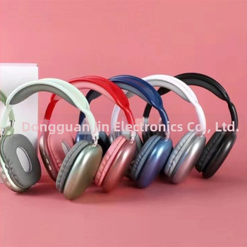 P9 valós vezeték nélküli fejhallgató, Bluetooth, érintéses vezérlés, univerzális kompatibilitás