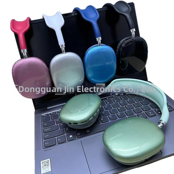 P9 valós vezeték nélküli fejhallgató, Bluetooth, érintéses vezérlés, univerzális kompatibilitás