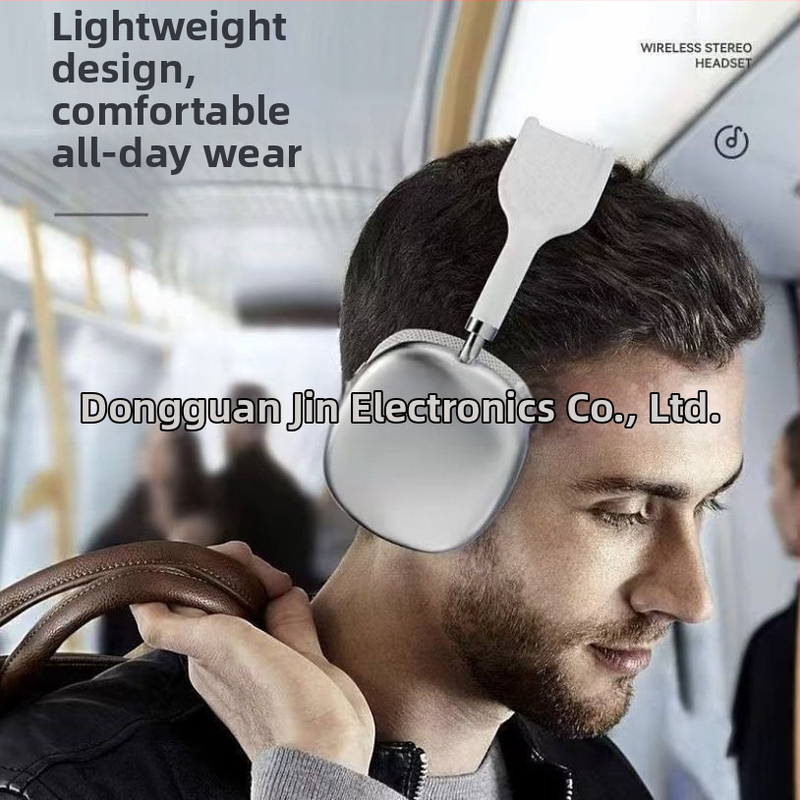 P9 tikros belaidės ausinės, Bluetooth, jutiklinis valdymas, universalus suderinamumas