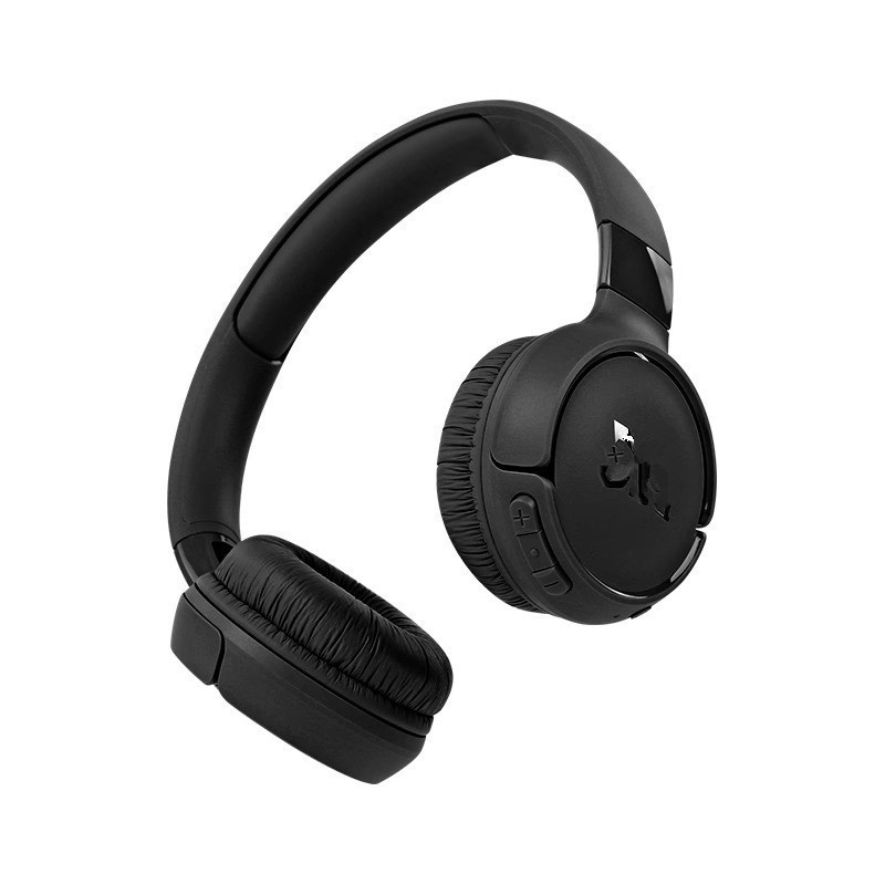 Tune520BT Bežični Bluetooth slušalice za glavu — stereo zvuk, pozivi i glasovno upravljanje; Bluetooth 5.1, domet 10 m, IPX3, PC+ABS