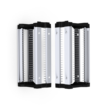 Raft de stocare pentru discuri și carduri de joc cu cârlig pentru căști – material ABS, OEM, greutate 921 g