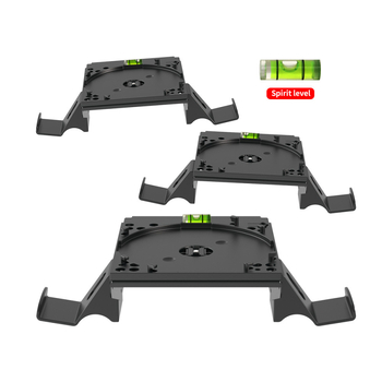 DOBE TYX-3602 Zidni nosač za Xbox Series X — Držač za kontroler i slušalice
