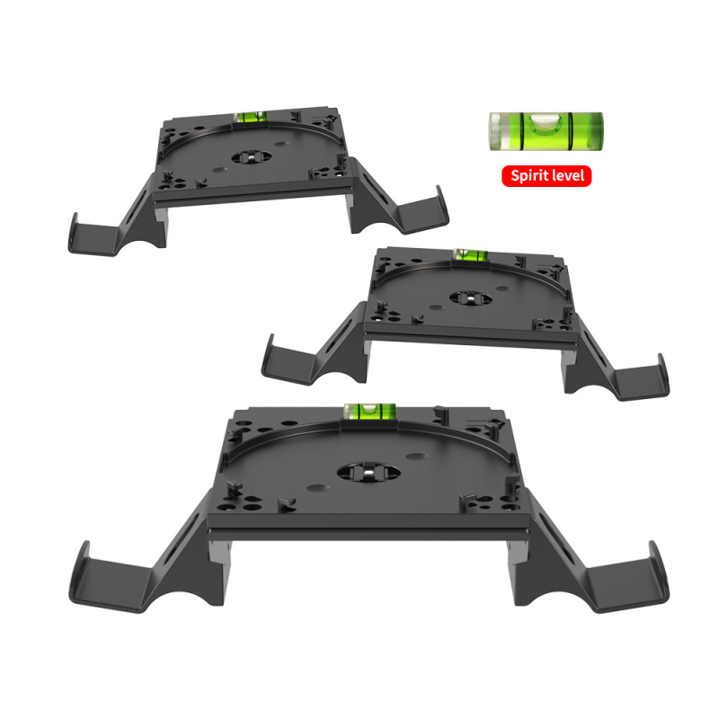 DOBE TYX-3602 Zidni nosač za Xbox Series X — Držač za kontroler i slušalice