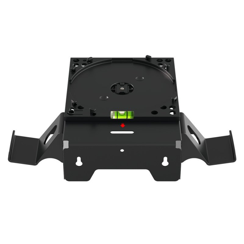 DOBE TYX-3602 Zidni nosač za Xbox Series X — Držač za kontroler i slušalice