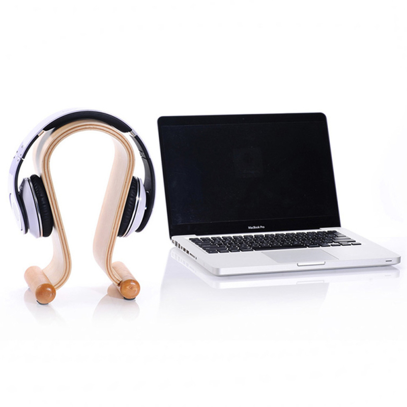 Suport pentru căști pe birou, aliaj de aluminiu, model 6524, compatibil cu toate modelele, pentru utilizare pe birou.