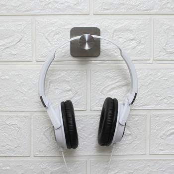 Cuier pentru căști din oțel inoxidabil și raft | Brand: chanchain/Chang Cheng; Tip: Alt; Model: Stainless steel; Sursă: Spot