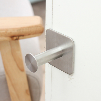 Cuier pentru căști din oțel inoxidabil și raft | Brand: chanchain/Chang Cheng; Tip: Alt; Model: Stainless steel; Sursă: Spot