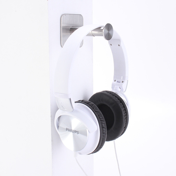 Cuier pentru căști din oțel inoxidabil și raft | Brand: chanchain/Chang Cheng; Tip: Alt; Model: Stainless steel; Sursă: Spot