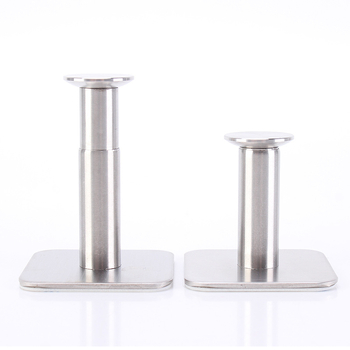 Cuier pentru căști din oțel inoxidabil și raft | Brand: chanchain/Chang Cheng; Tip: Alt; Model: Stainless steel; Sursă: Spot