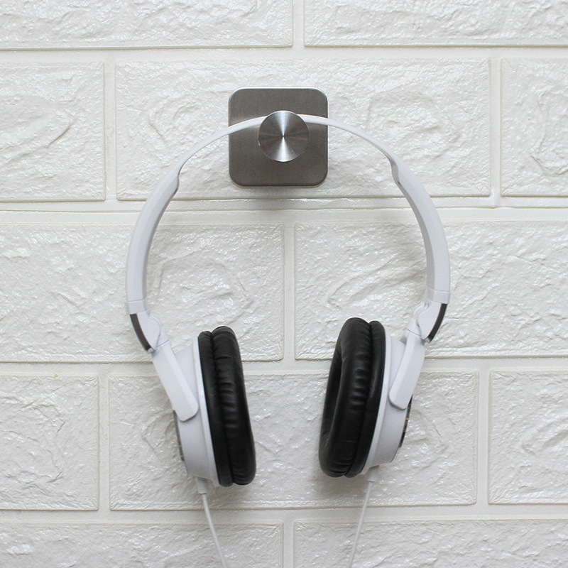 Cuier pentru căști din oțel inoxidabil și raft | Brand: chanchain/Chang Cheng; Tip: Alt; Model: Stainless steel; Sursă: Spot