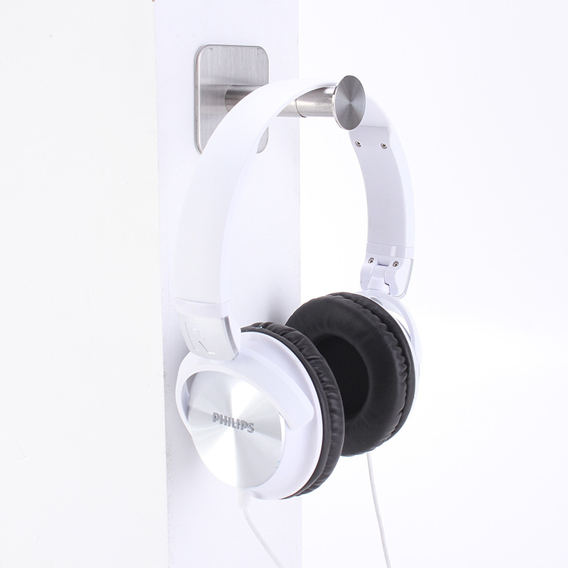 Cuier pentru căști din oțel inoxidabil și raft | Brand: chanchain/Chang Cheng; Tip: Alt; Model: Stainless steel; Sursă: Spot