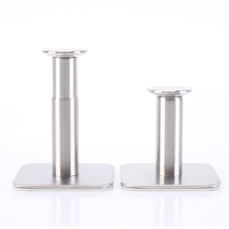 Cuier pentru căști din oțel inoxidabil și raft | Brand: chanchain/Chang Cheng; Tip: Alt; Model: Stainless steel; Sursă: Spot