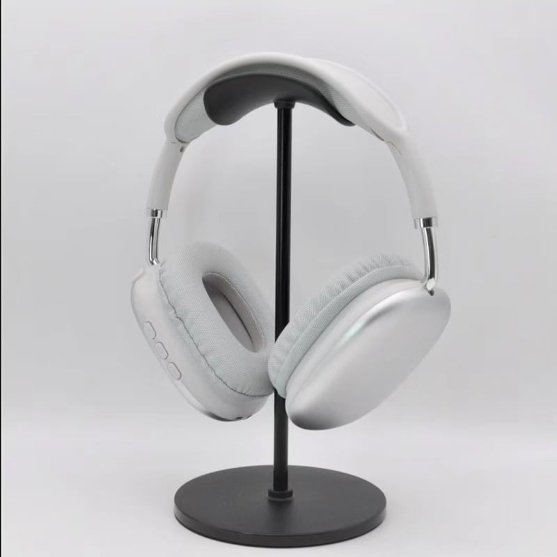 Fejhallgató asztali tartó – csúszásmentes alap, fix rögzítés