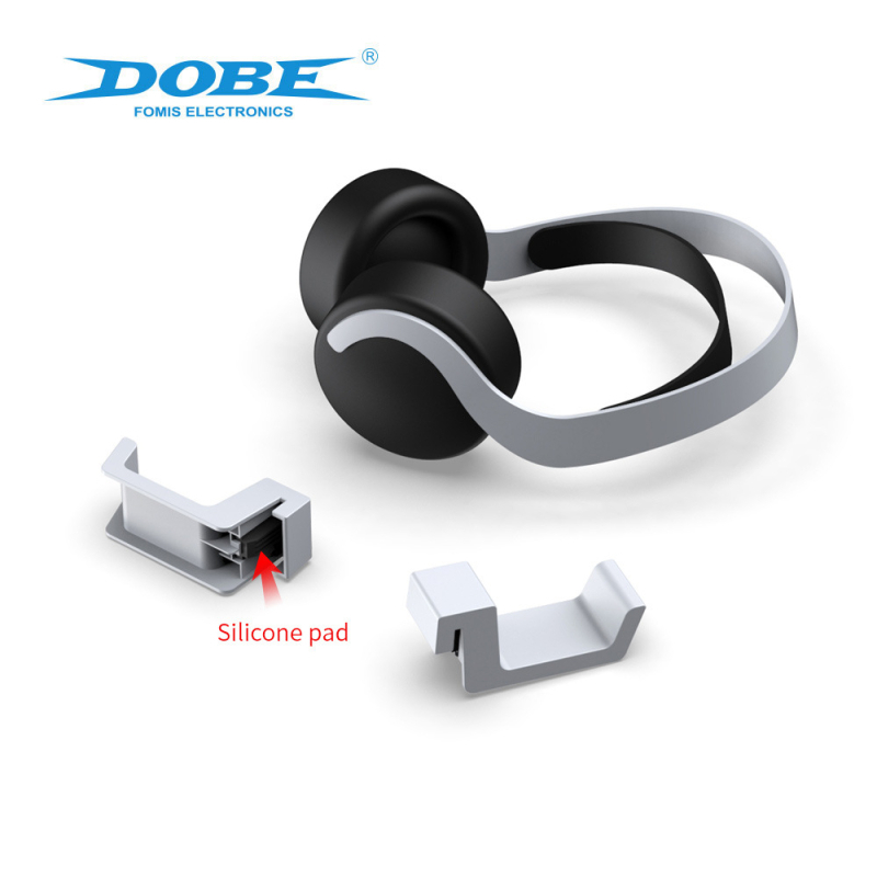 HONCAM TP5-0595 Držiak na PS5 so stojanom na slúchadlá | ABS materiál | OEM