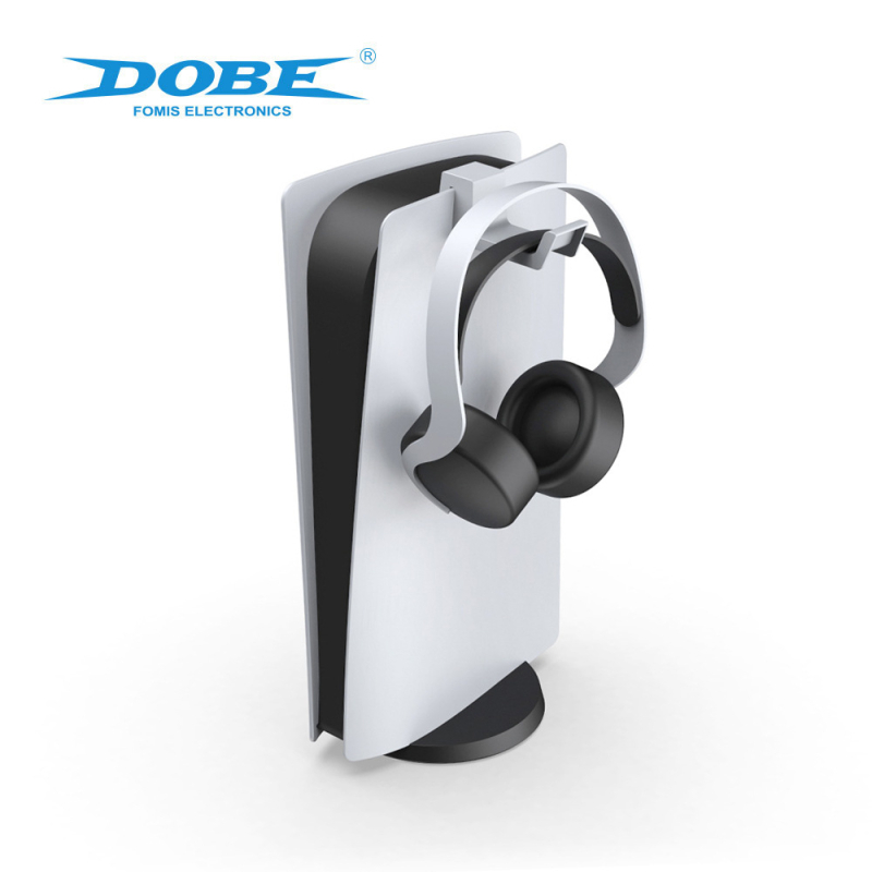 HONCAM TP5-0595 Držiak na PS5 so stojanom na slúchadlá | ABS materiál | OEM