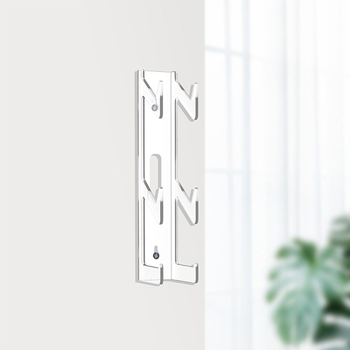 Nástenný držiak na ovládače PS5/PS4/Xbox/Switch – univerzálny model Game handle Universal, materiál PS, hmotnosť 146 g, značka IPLAY