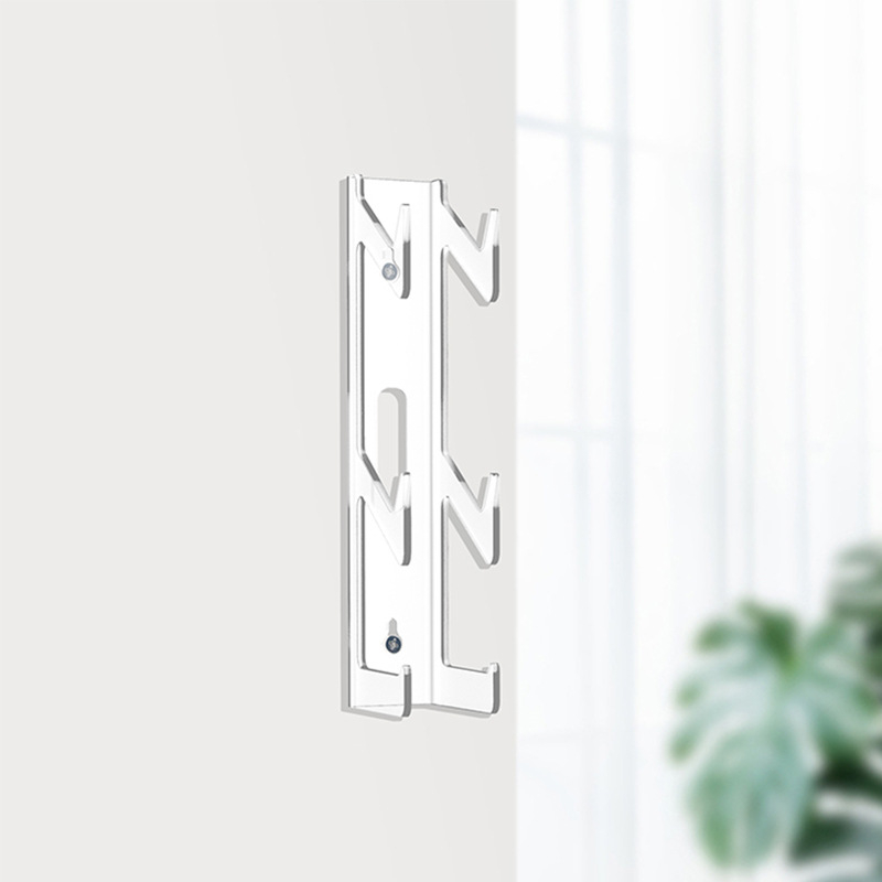 Nástenný držiak na ovládače PS5/PS4/Xbox/Switch – univerzálny model Game handle Universal, materiál PS, hmotnosť 146 g, značka IPLAY